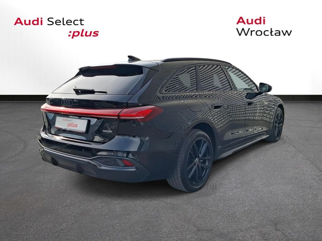 Audi A5 Avant