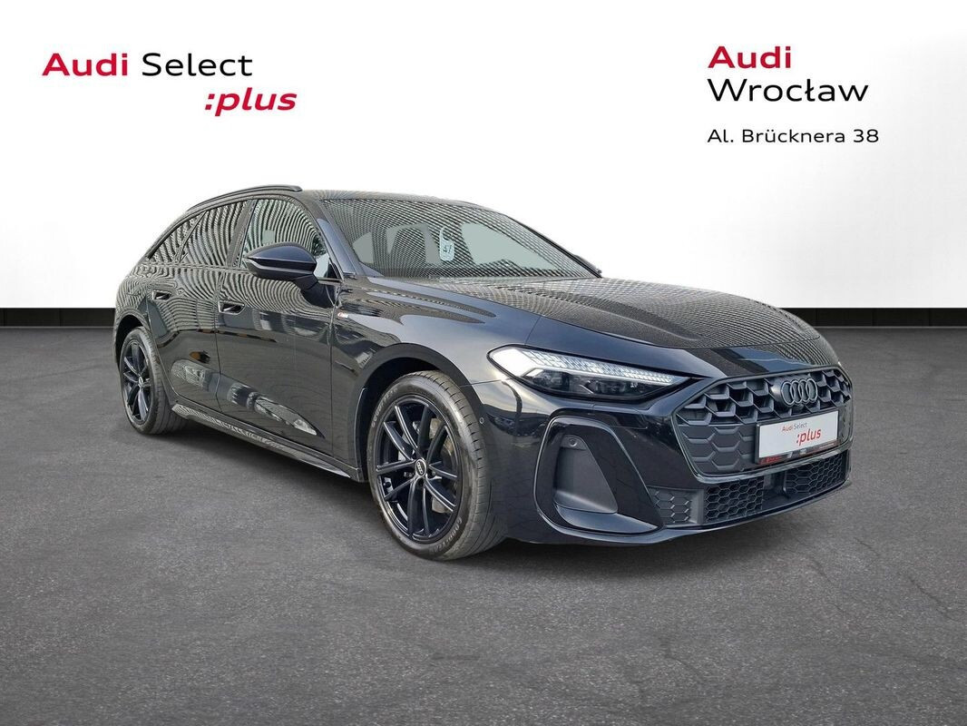 Audi A5 Avant