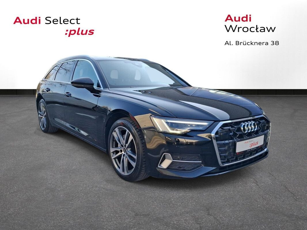 Audi A6 Avant