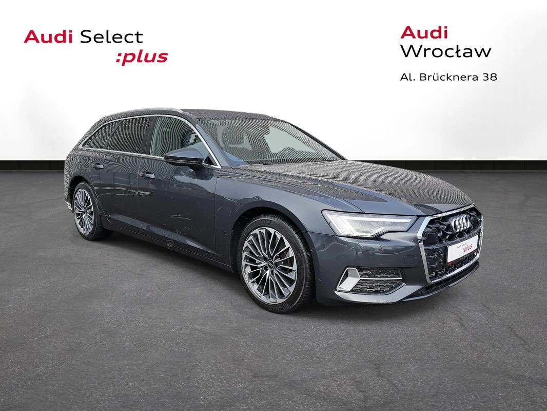 Audi A6 Avant