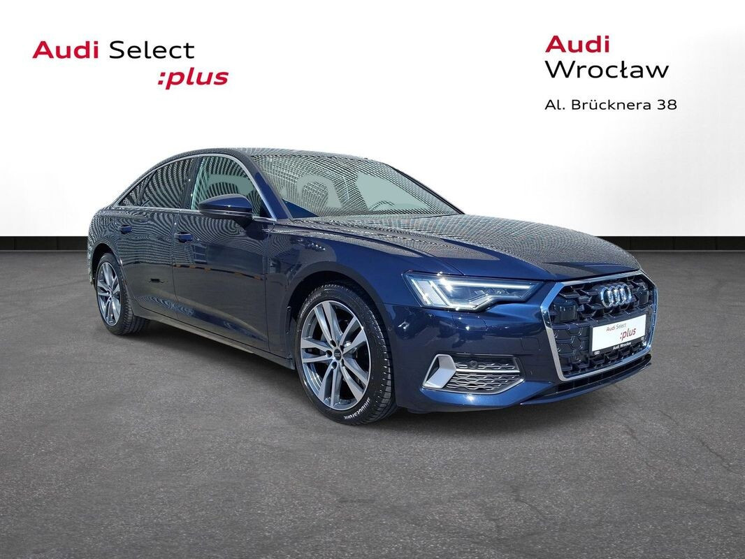 Audi A6 Limousine