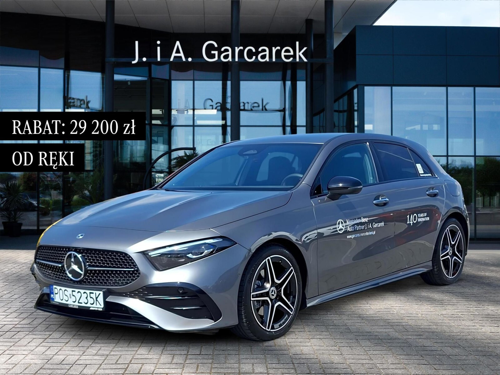 Mercedes-Benz A 200