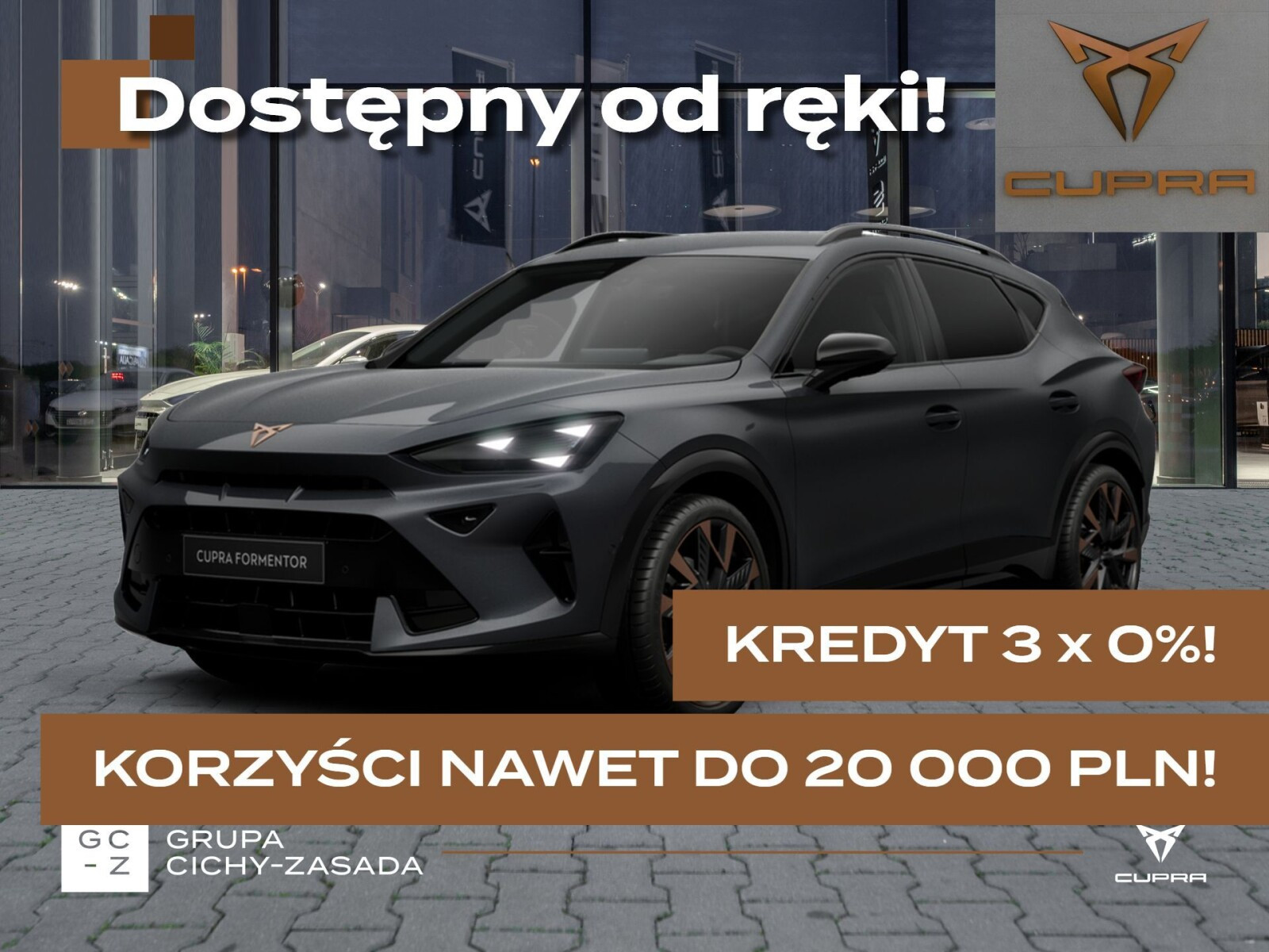 1.5 e-TSI 150 KM 7-biegowa automatyczna, Sandstorm, RABAT, OD RĘKI!