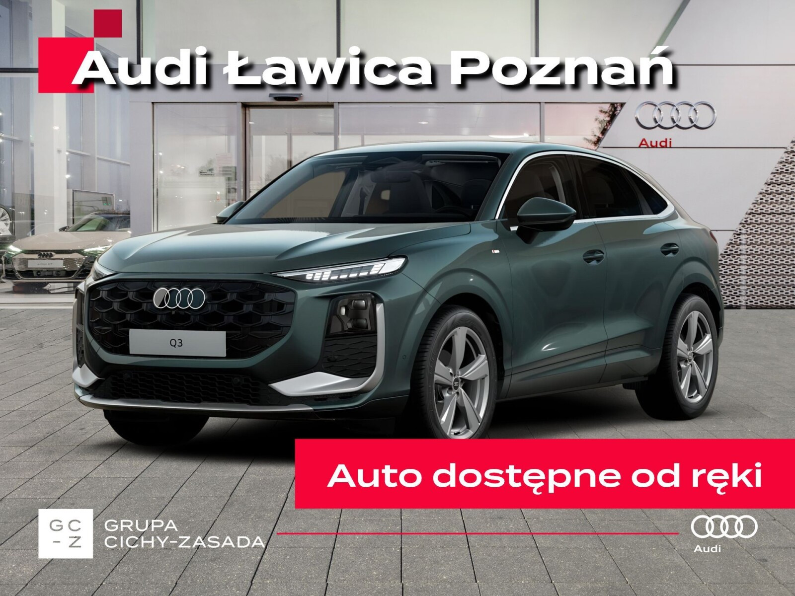 Audi Q3 Sportback