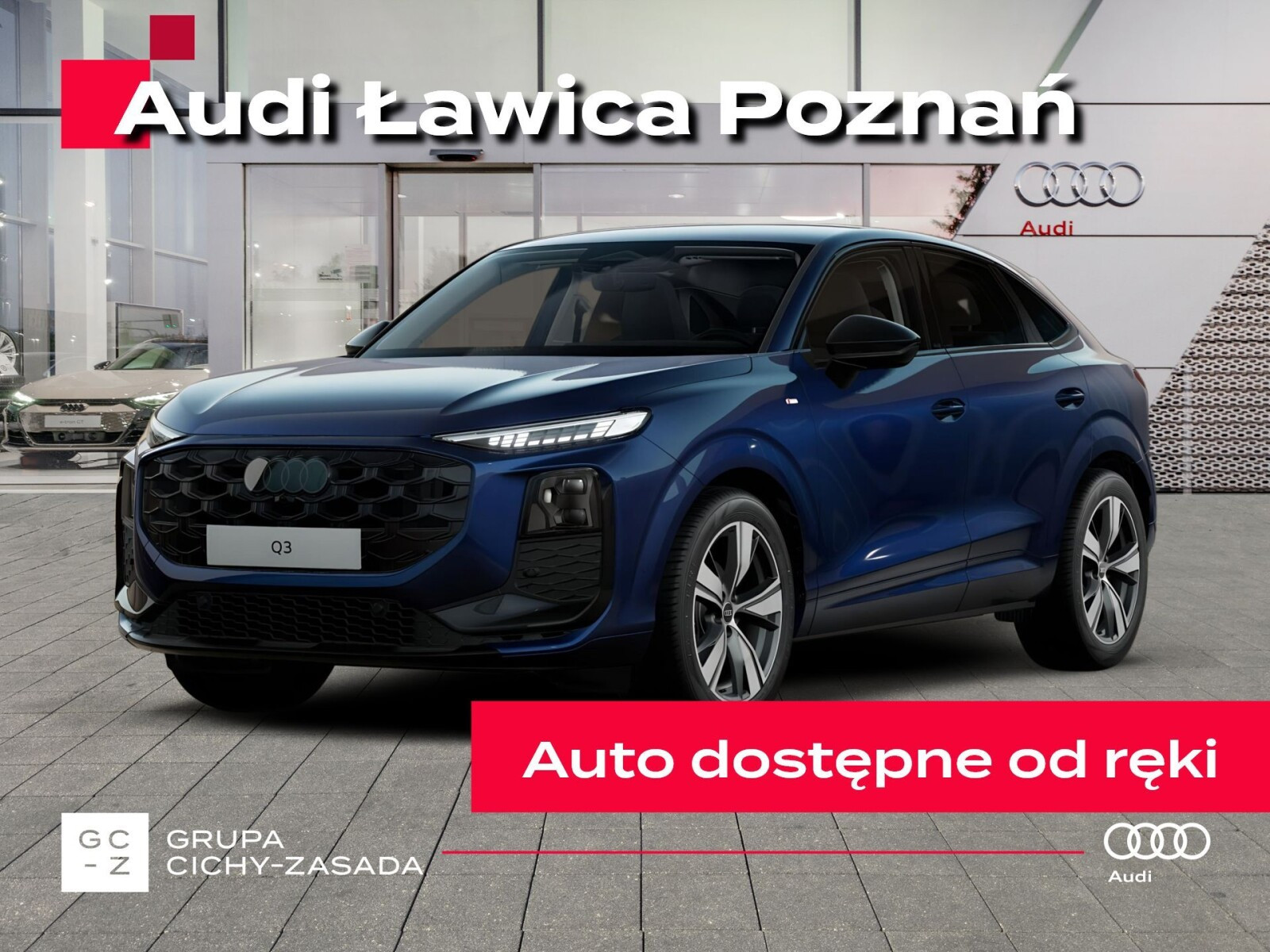 Audi Q3 Sportback