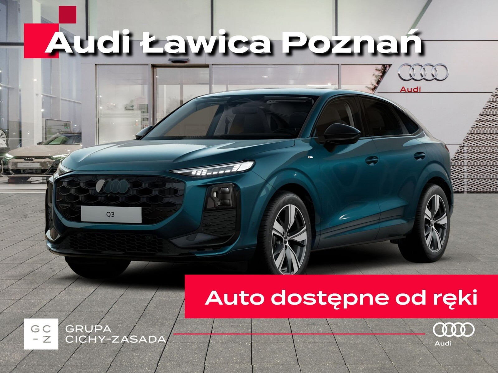 Audi Q3 Sportback