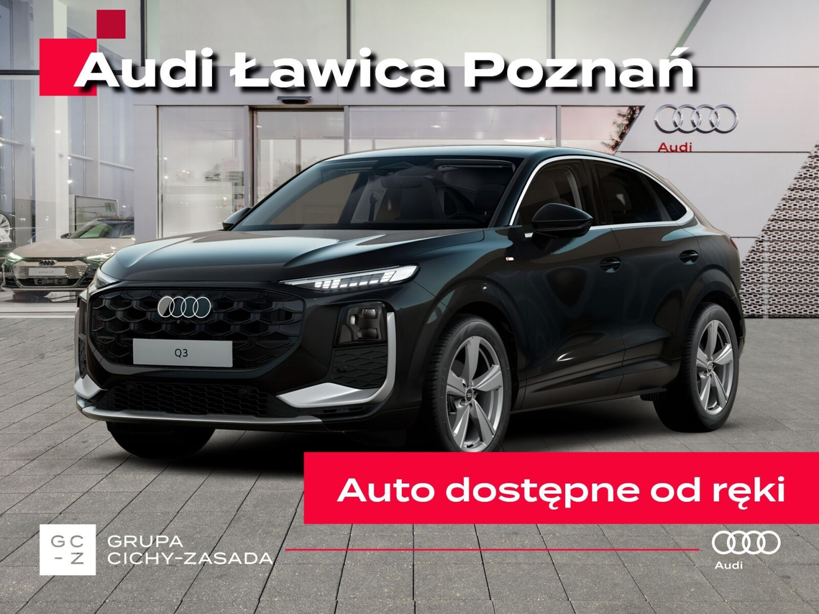 Audi Q3 Sportback