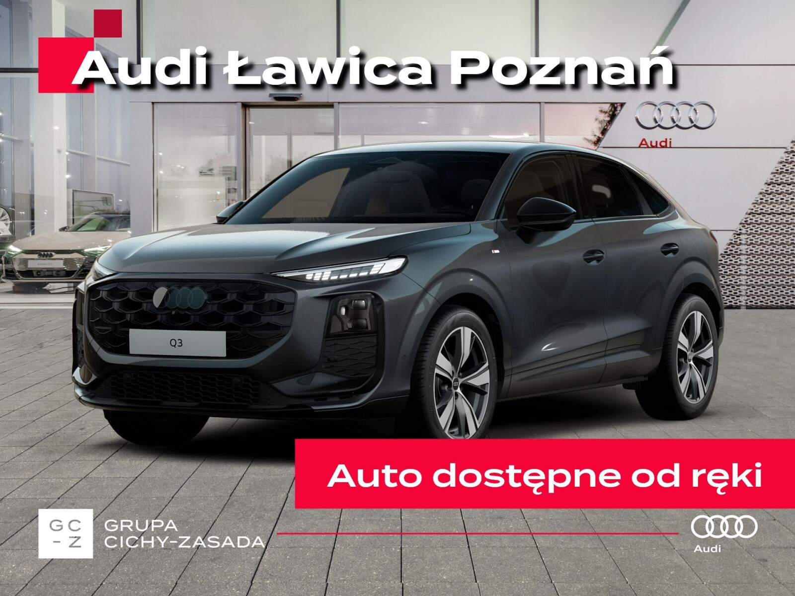 Audi Q3 Sportback