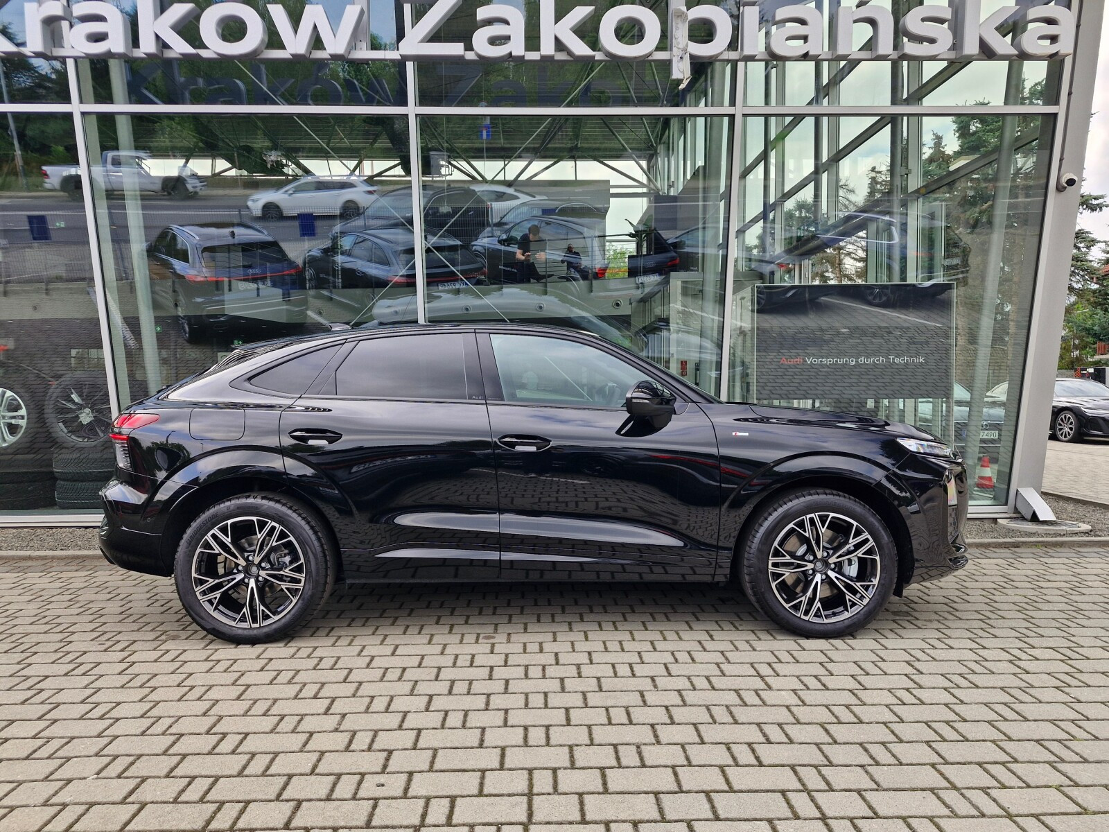 Q3 TFSI 150 kW Quattro S tronic