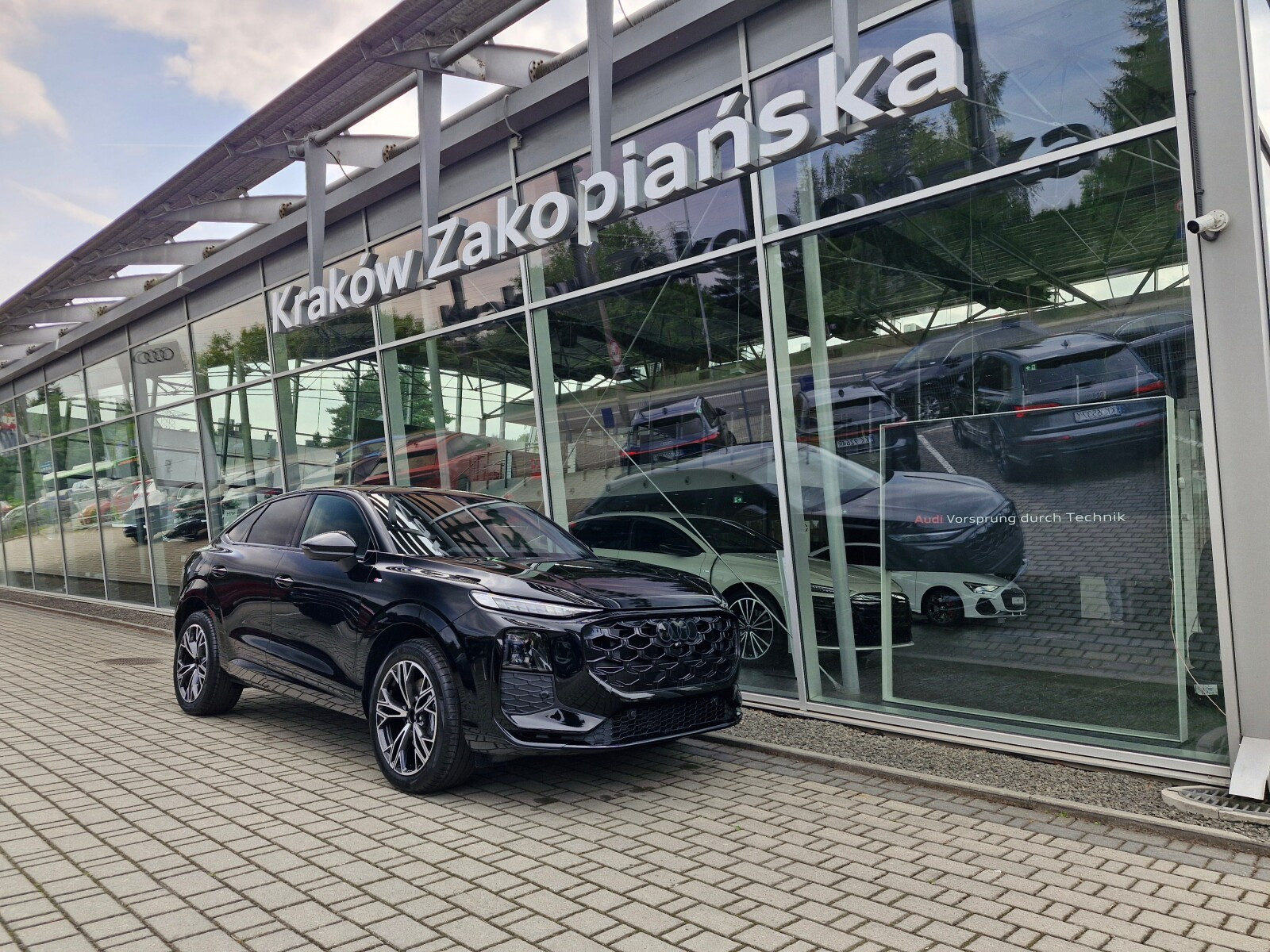 Q3 TFSI 150 kW Quattro S tronic