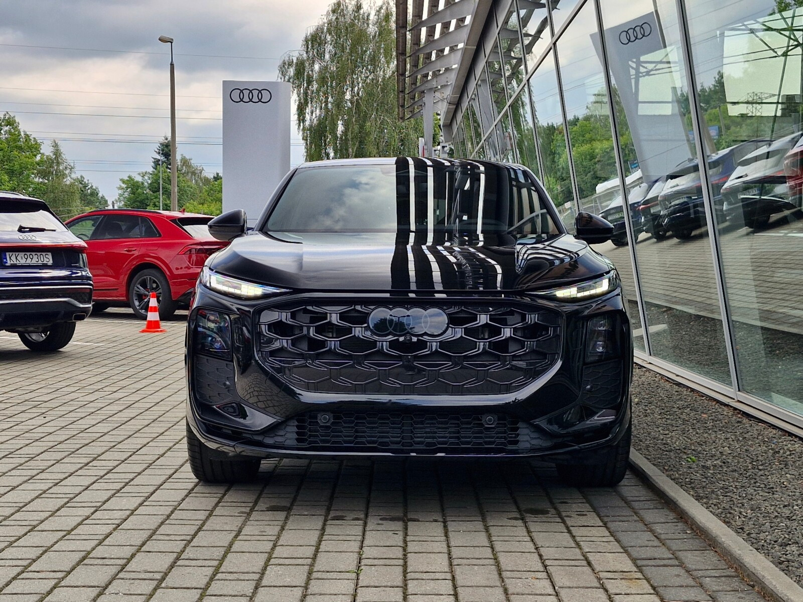 Q3 TFSI 150 kW Quattro S tronic