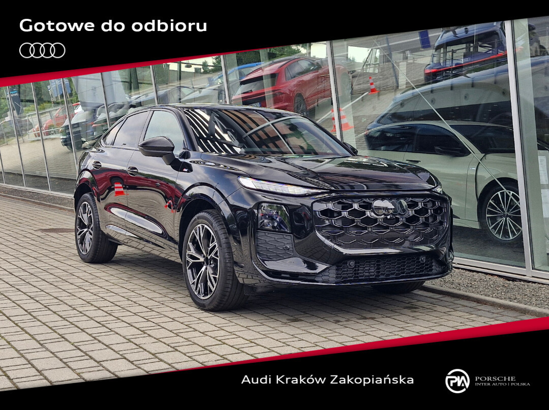 Audi Q3 Sportback