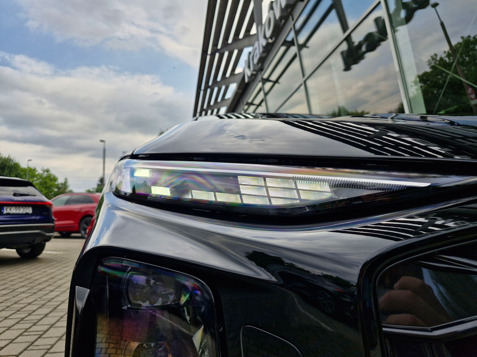 Q3 TFSI 150 kW Quattro S tronic