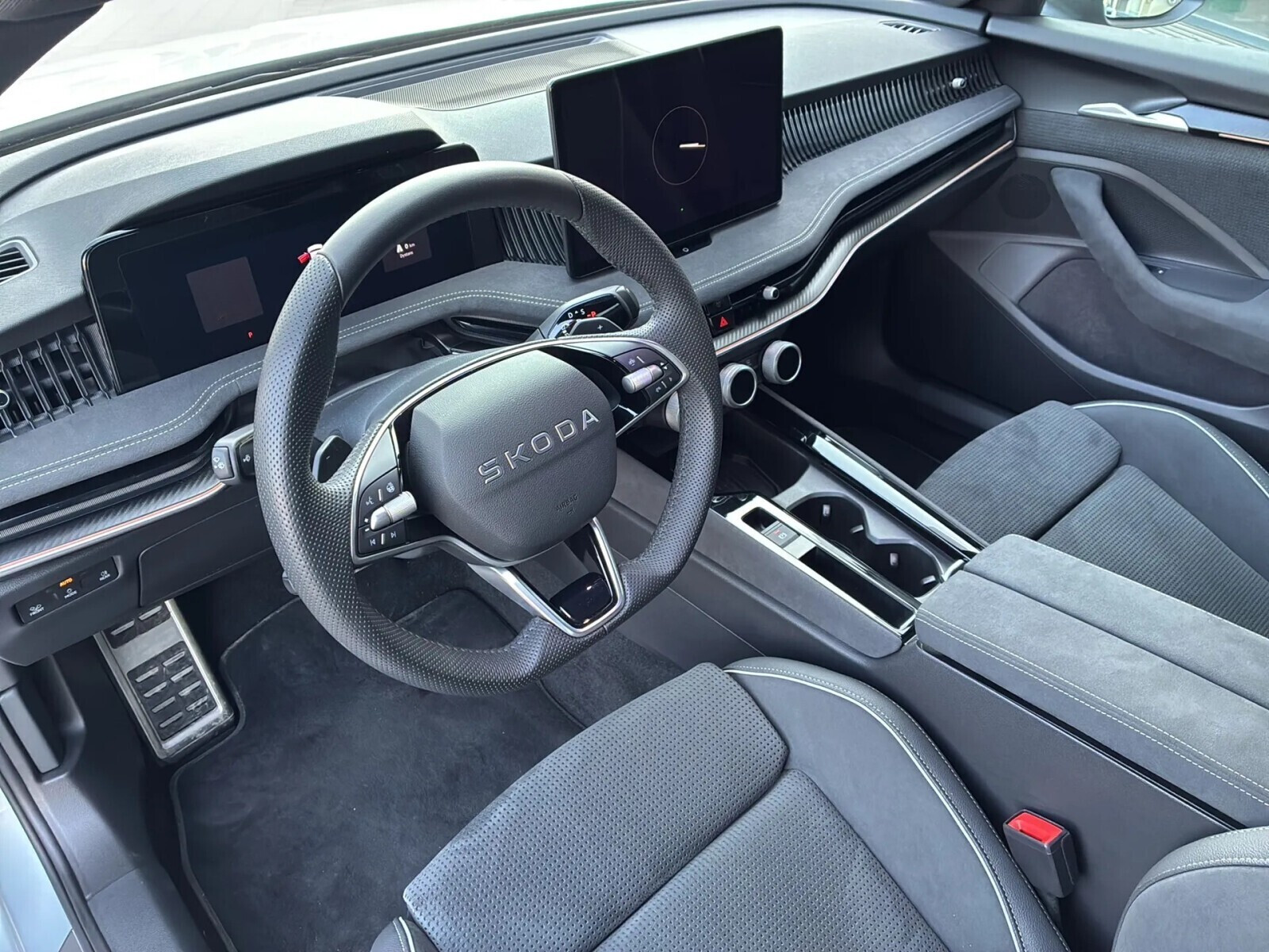 Sportline 1,5 TSI pHEV 272 KM DSG-6