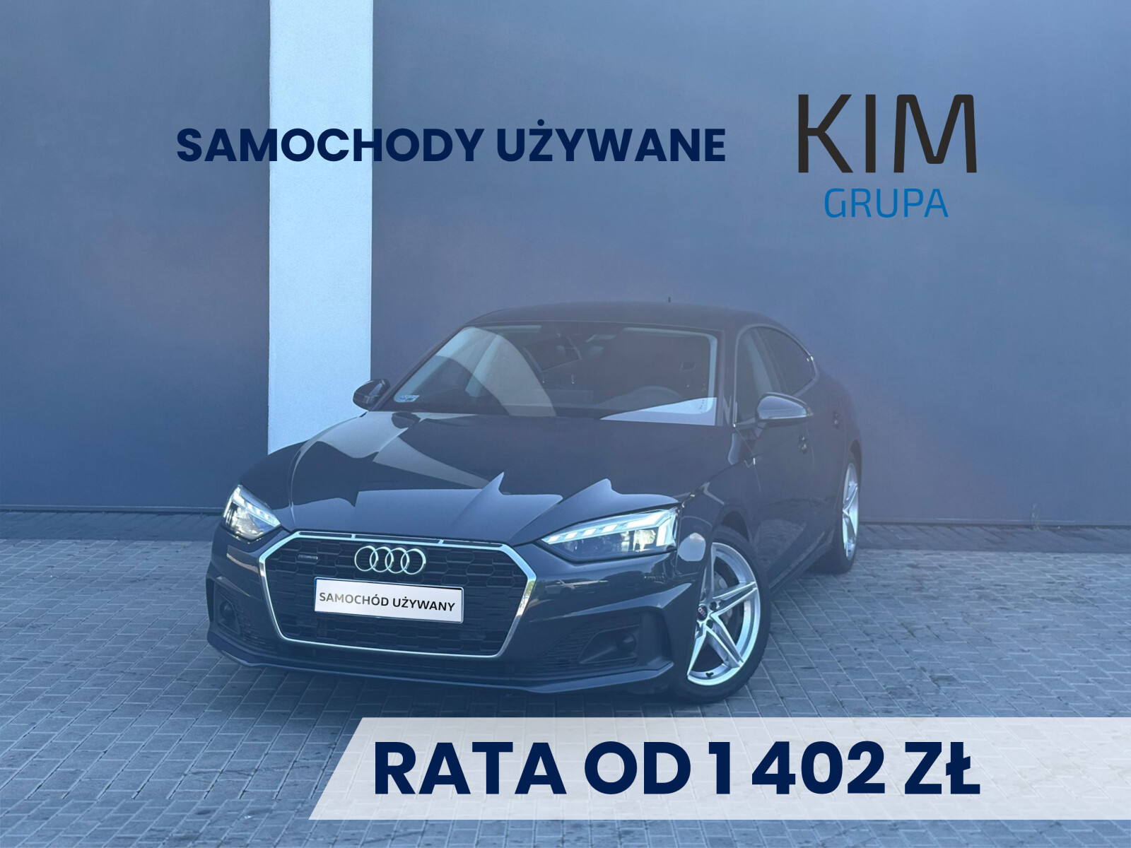 Audi A5 Sportback