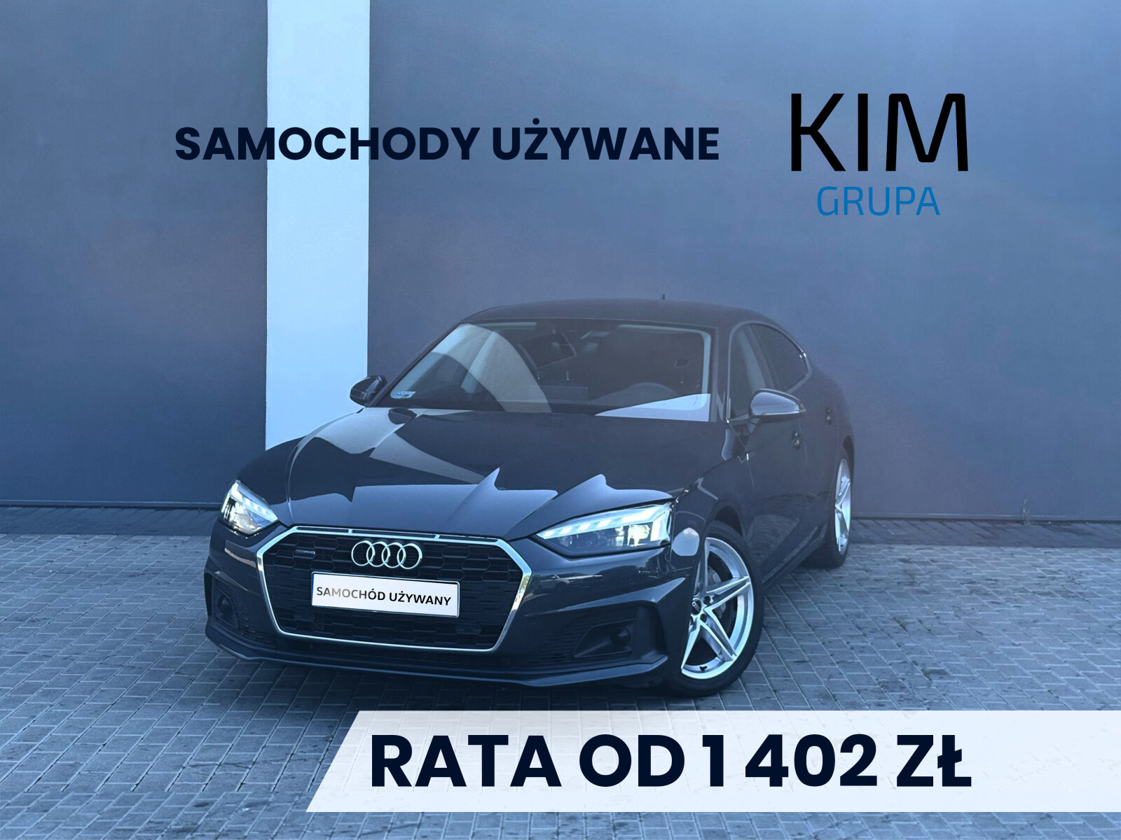 Audi A5 Sportback