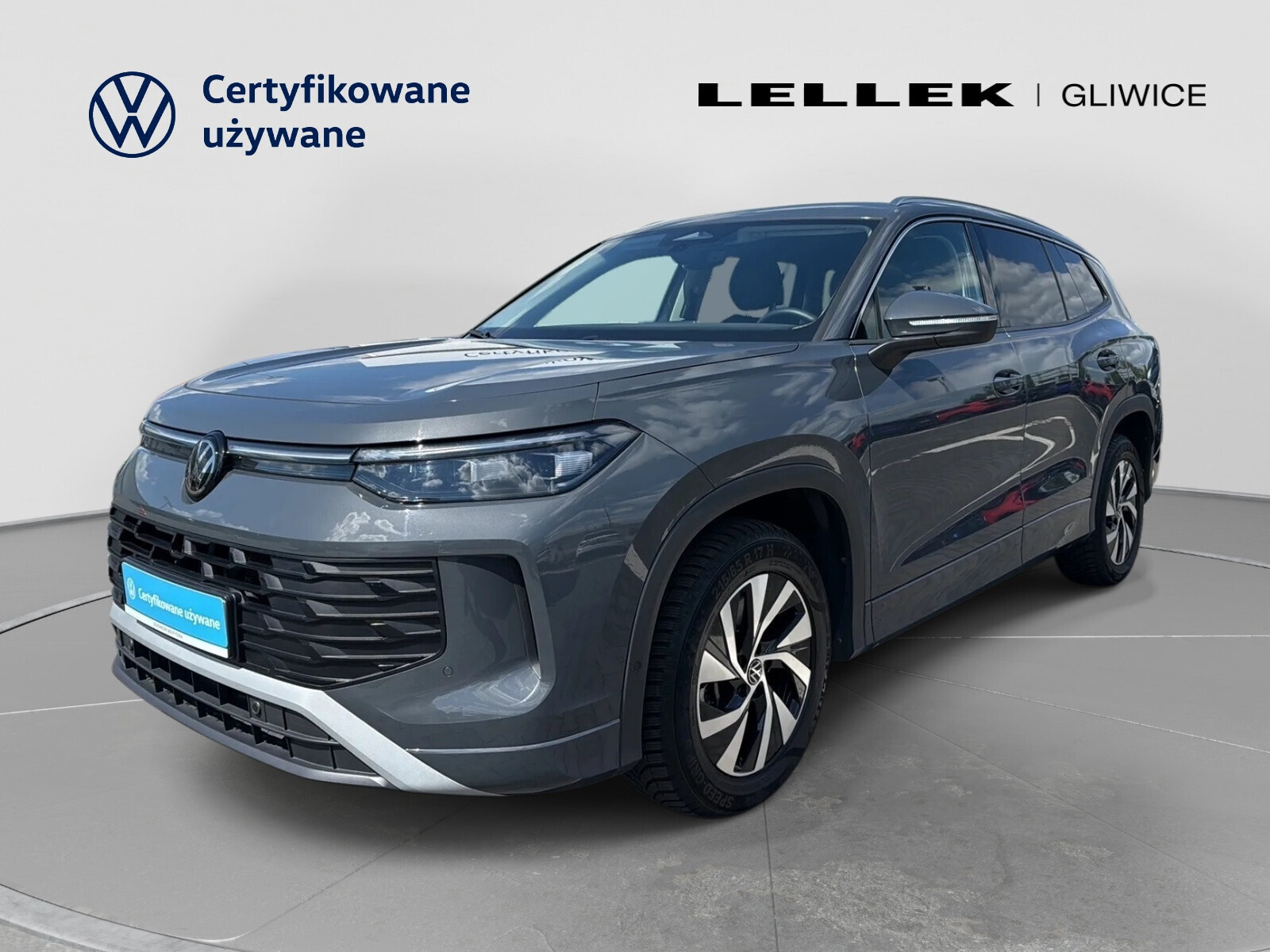 Life Plus 2.0 TSI 204KM DSG 4Motion