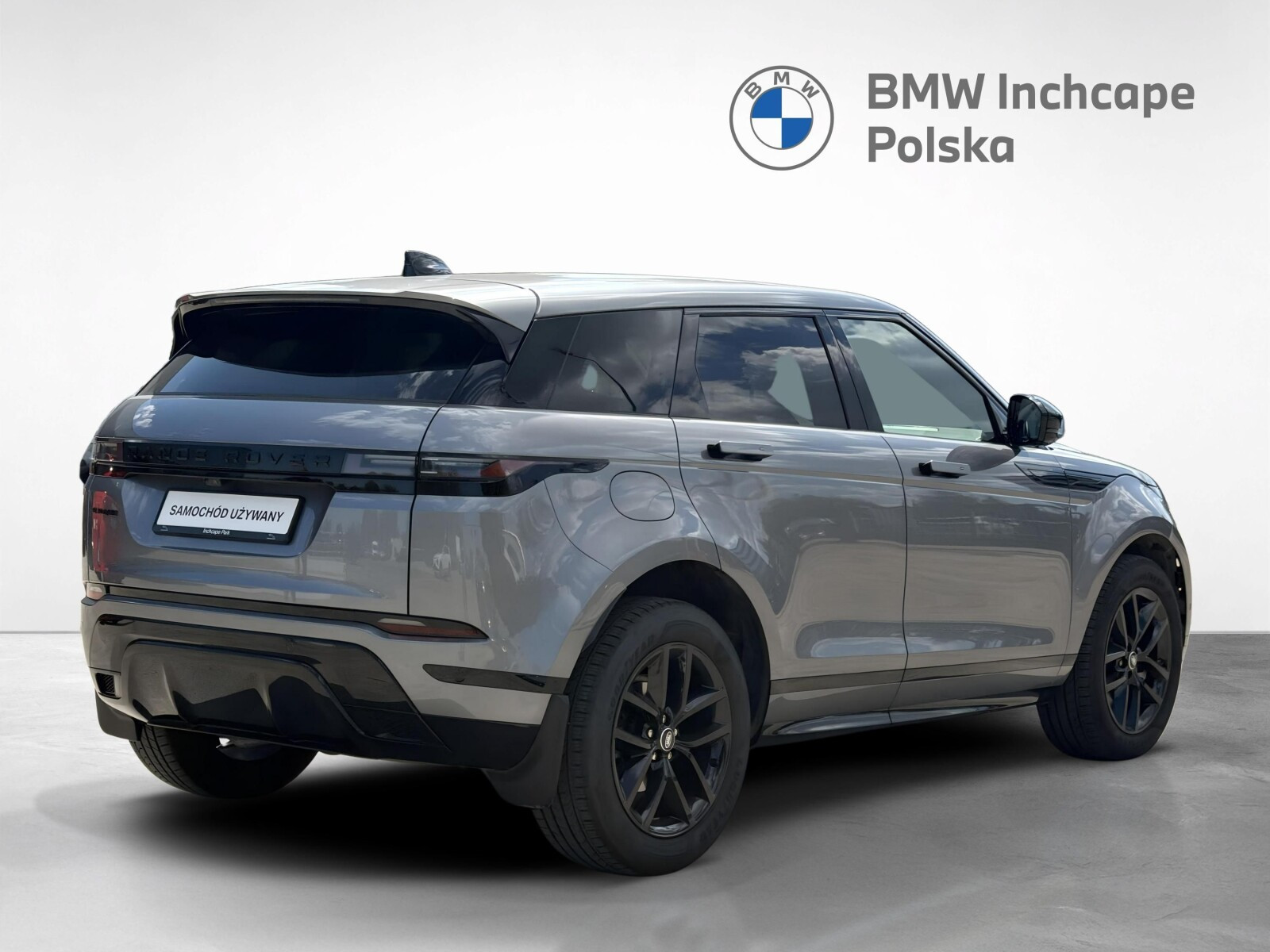 Evoque Salon PL / 1 właściciel / kamera 360