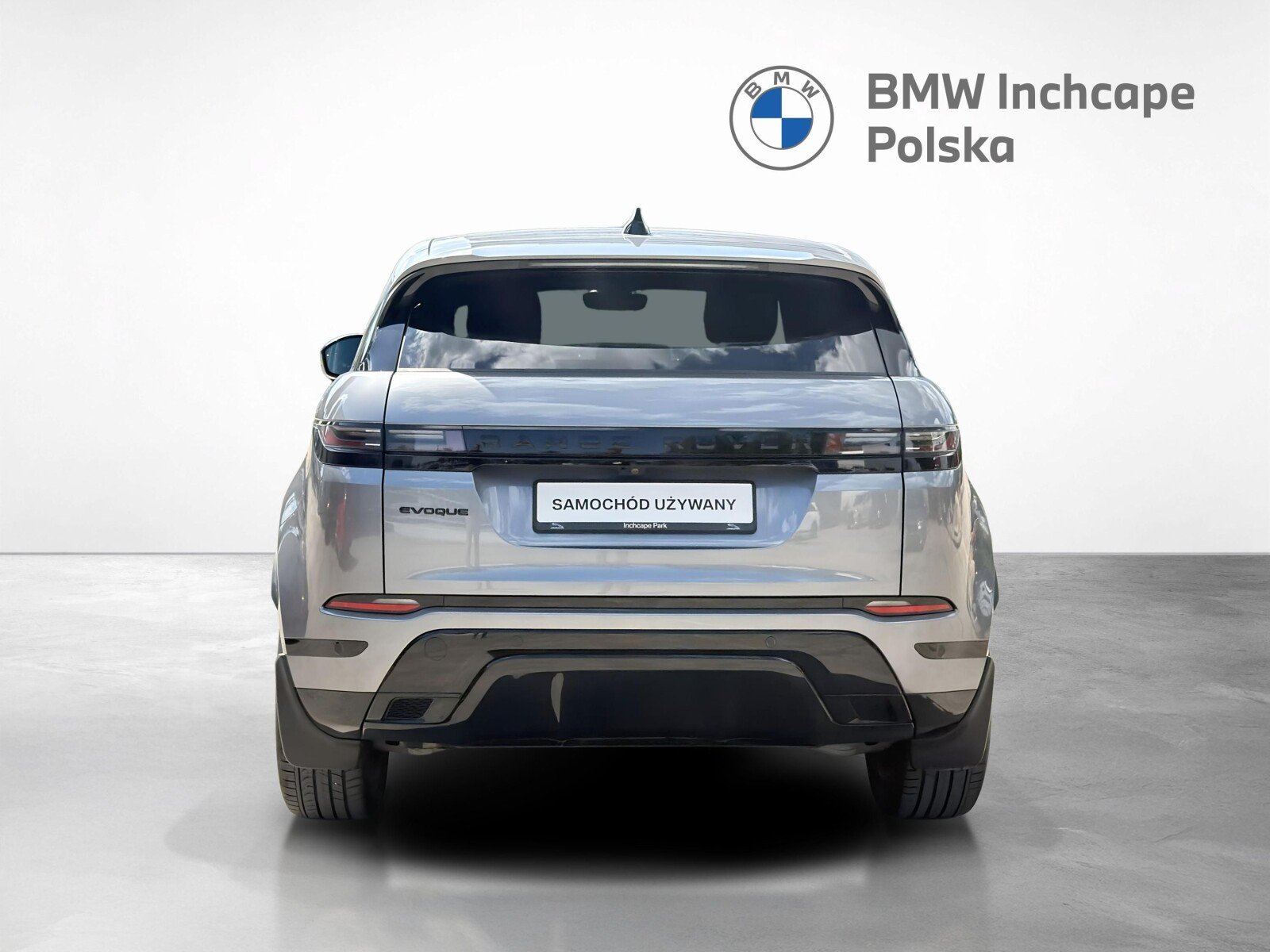 Evoque Salon PL / 1 właściciel / kamera 360