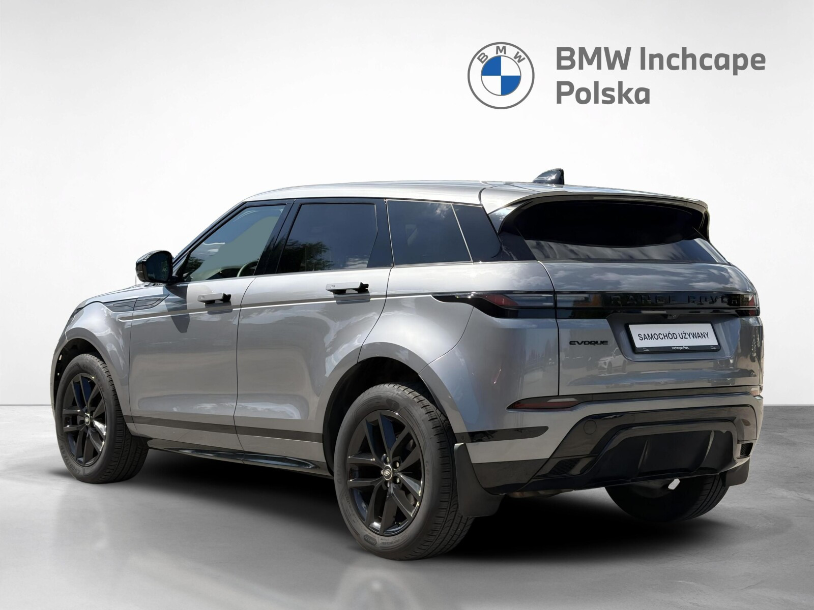 Evoque Salon PL / 1 właściciel / kamera 360