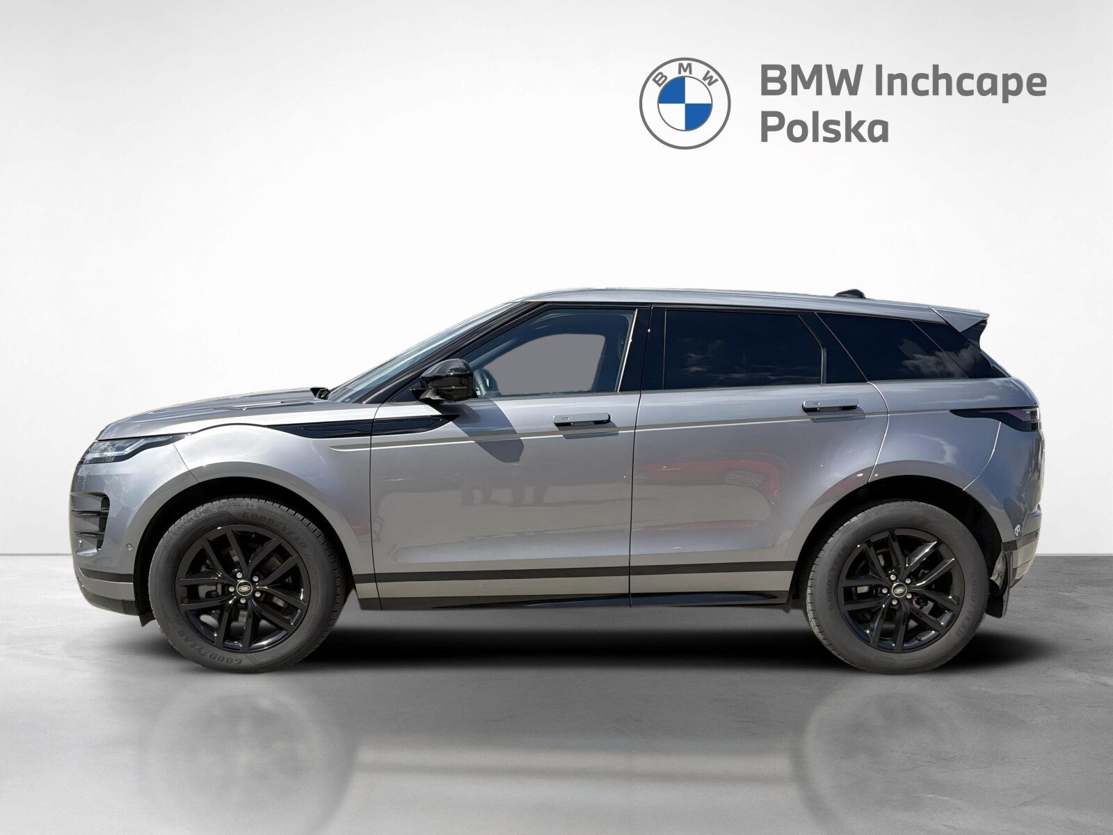 Evoque Salon PL / 1 właściciel / kamera 360