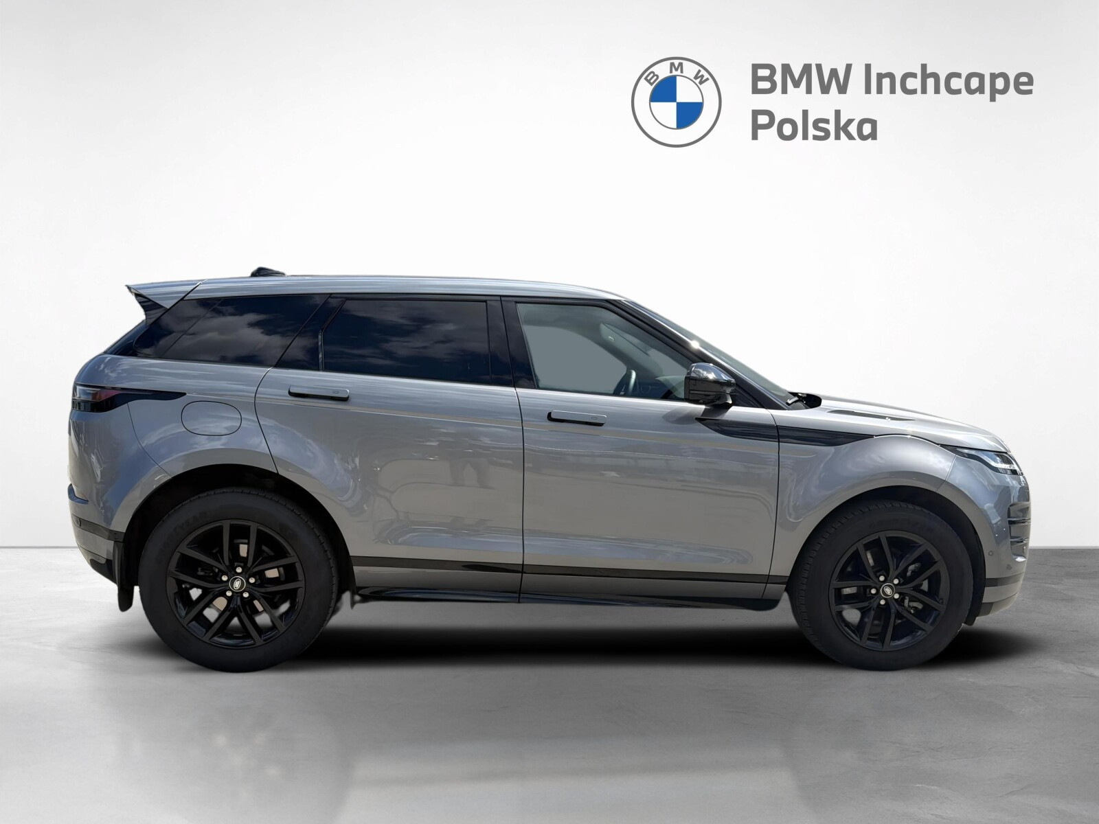 Evoque Salon PL / 1 właściciel / kamera 360