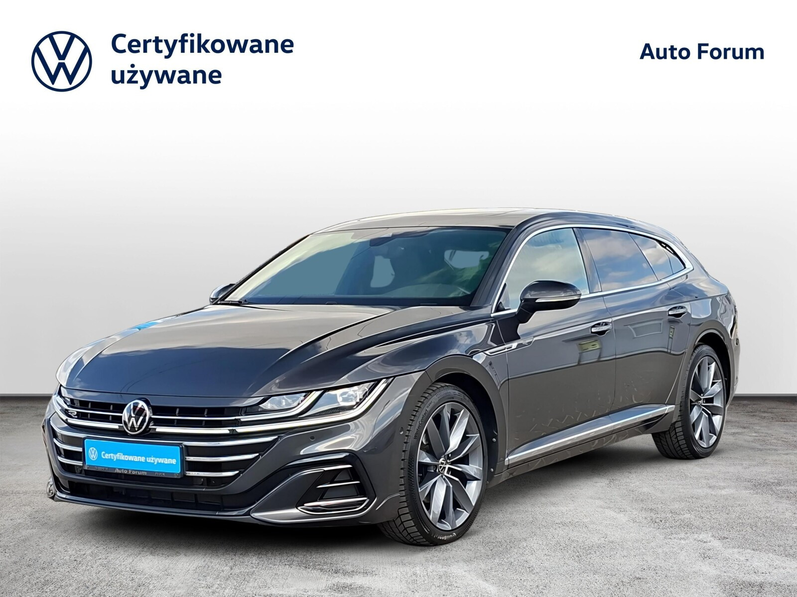 Volkswagen Arteon Shooting Brake