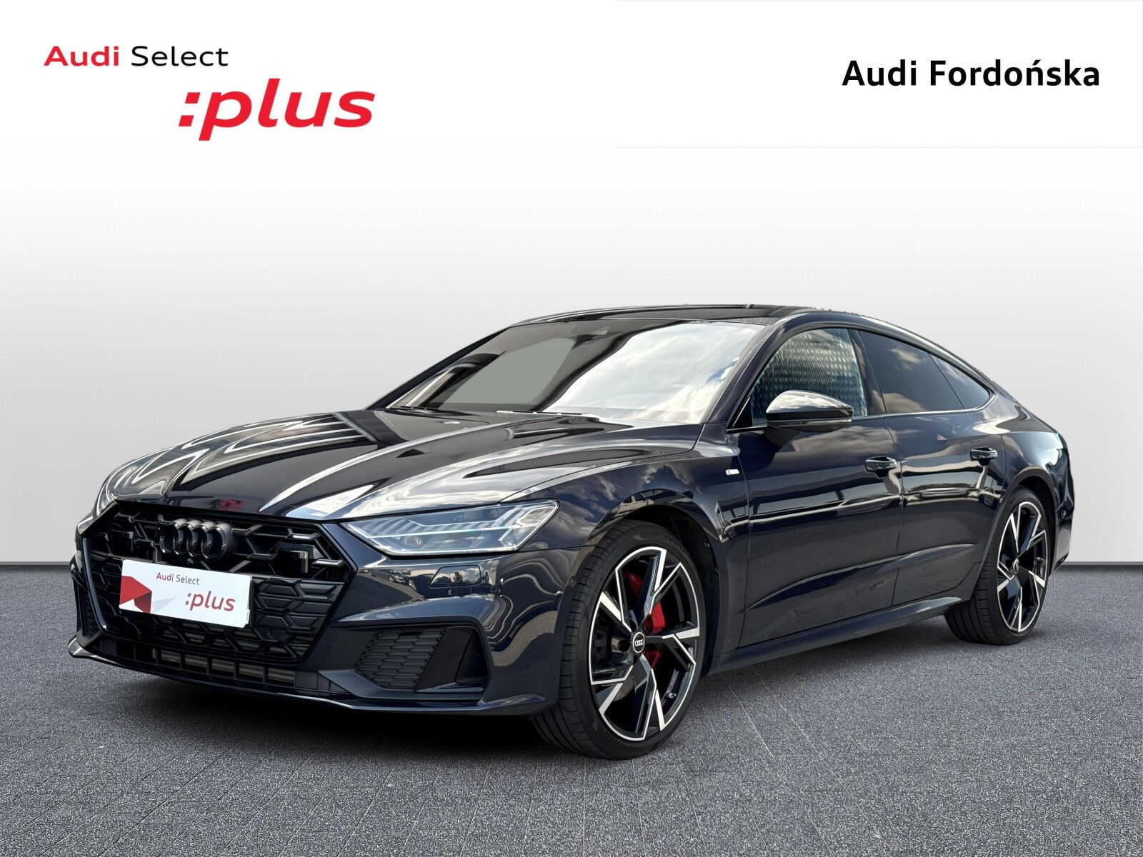 Audi A7 Sportback