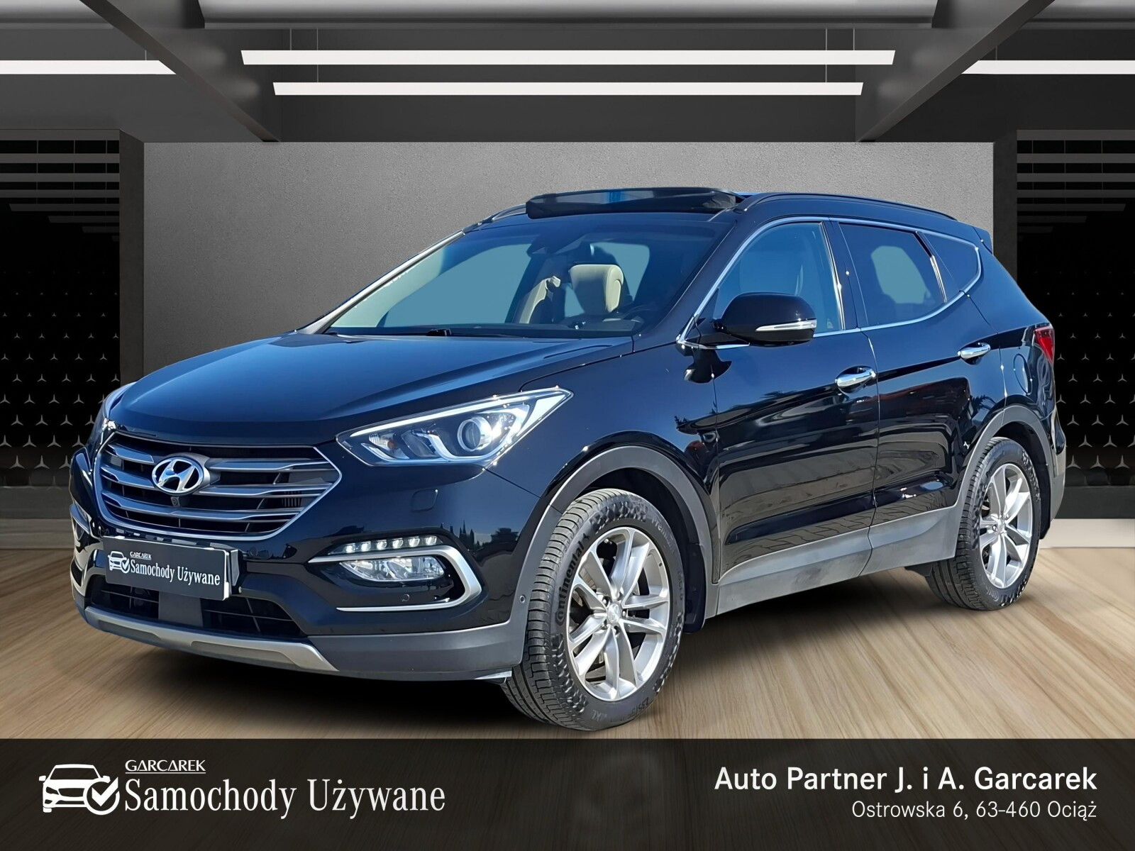 Hyundai Santa Fe