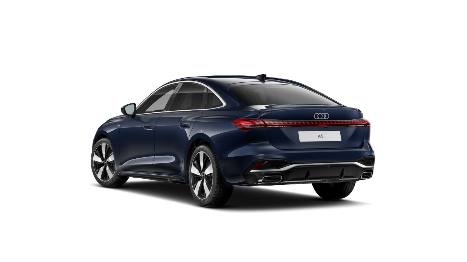 TFSI 110 kW S tronic