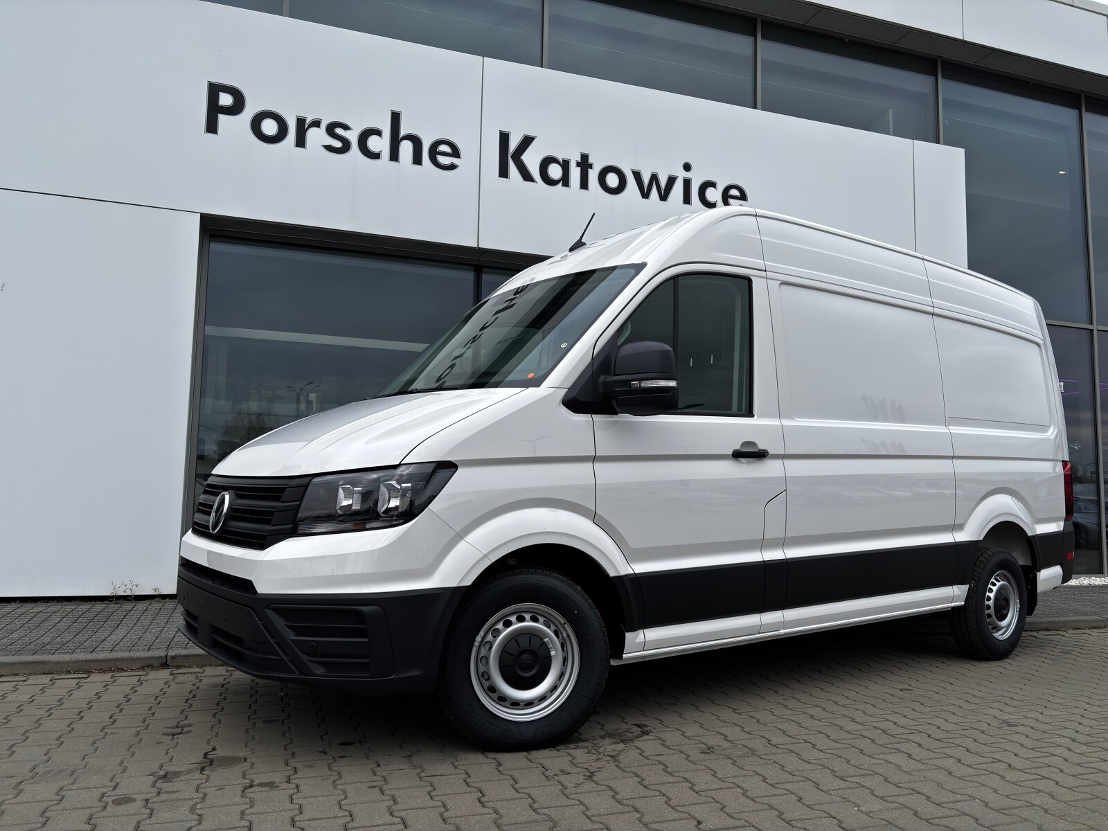 Volkswagen Crafter RP 2026 Plac ponad 100 pojazdów RABAT!