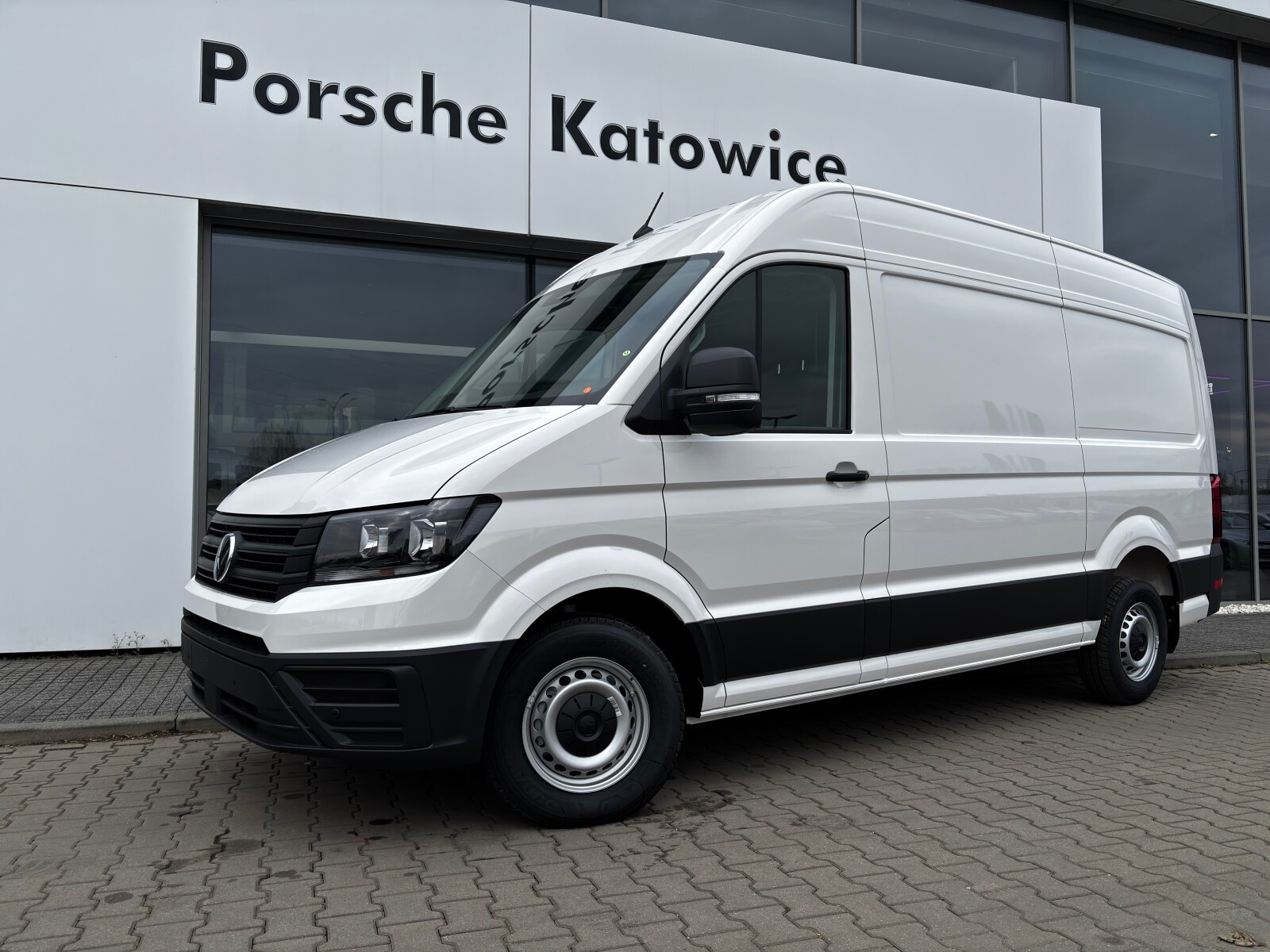 Volkswagen Crafter RP 2026 L3H3 Plac ponad 100 pojazdów RABAT!