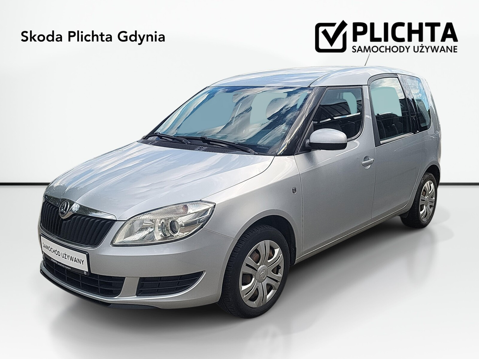 1.2 TSI 86KM 5MT; AUX; Czujniki Parkowania; Salon Polska; VAT-Marża