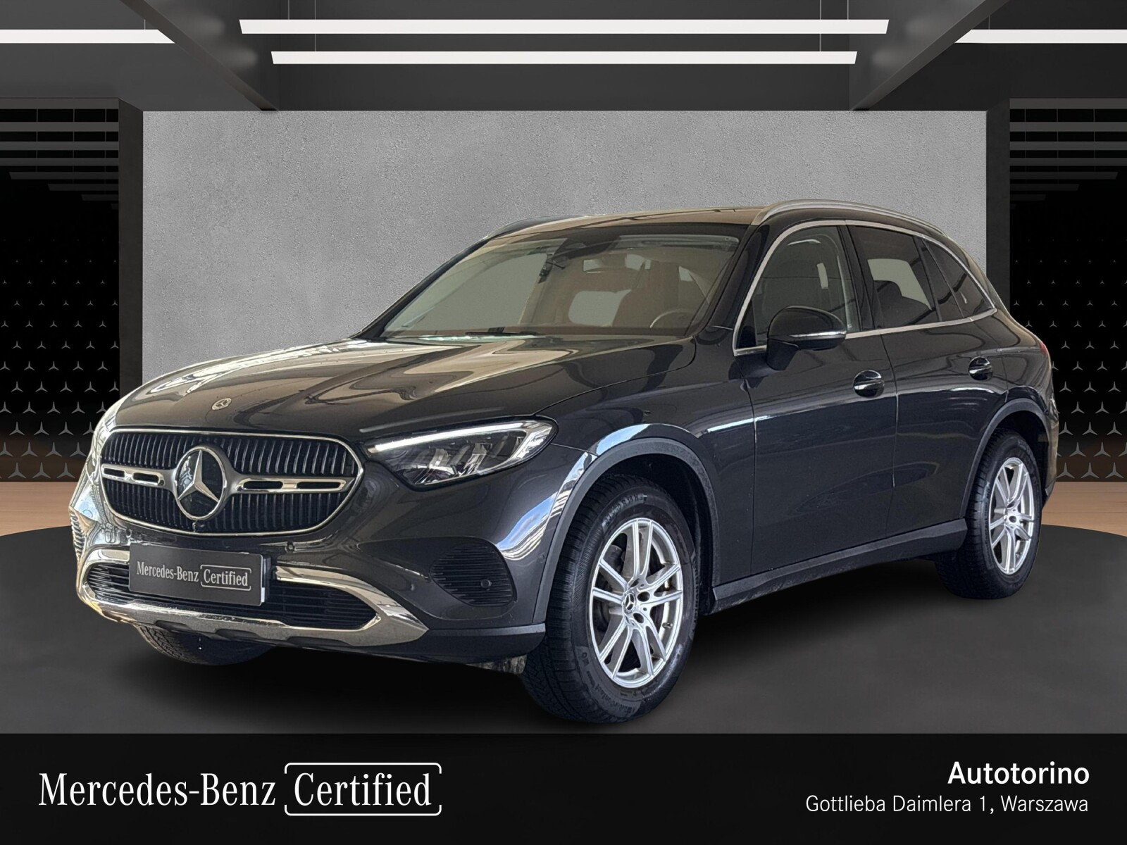 Mercedes-Benz GLC 200
