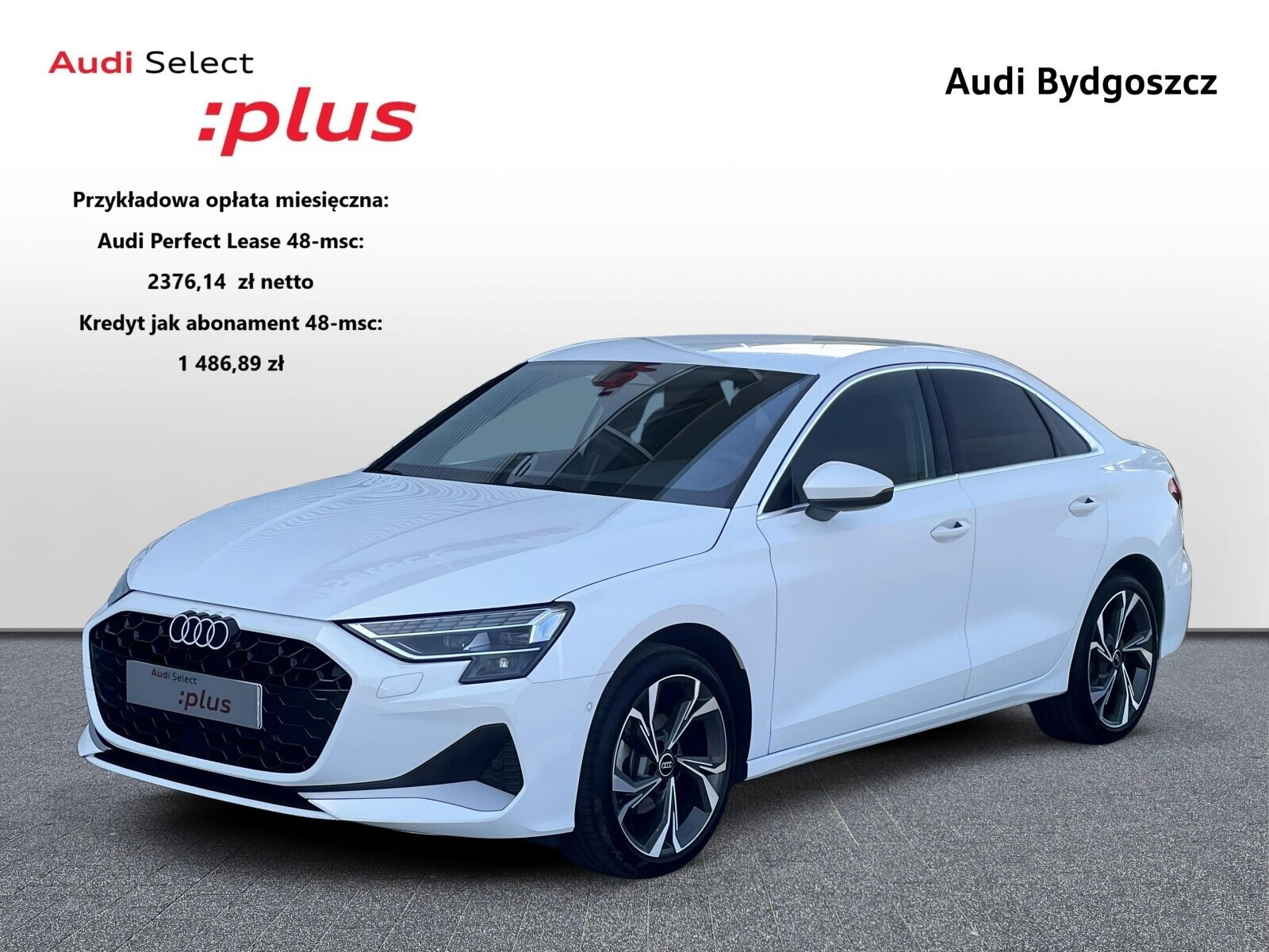 Audi A3 Limousine