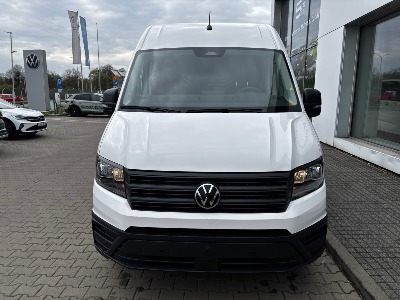 Volkswagen Crafter RP 2026 Plac ponad 100 pojazdów RABAT!