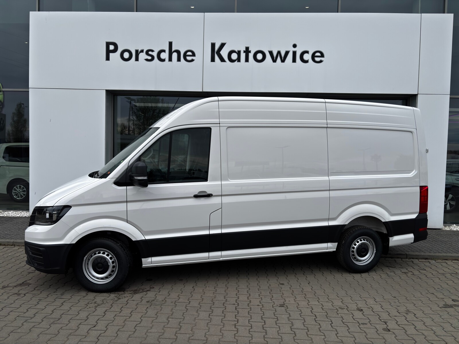 Volkswagen Crafter RP 2026 Plac ponad 100 pojazdów RABAT!