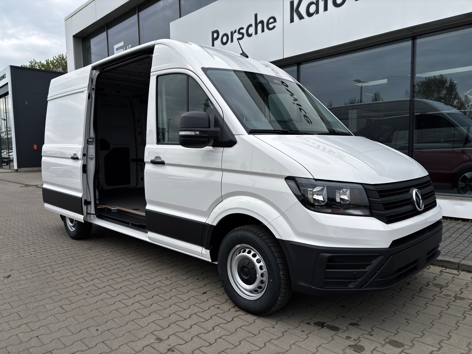 Volkswagen Crafter RP 2026 Plac ponad 100 pojazdów RABAT!
