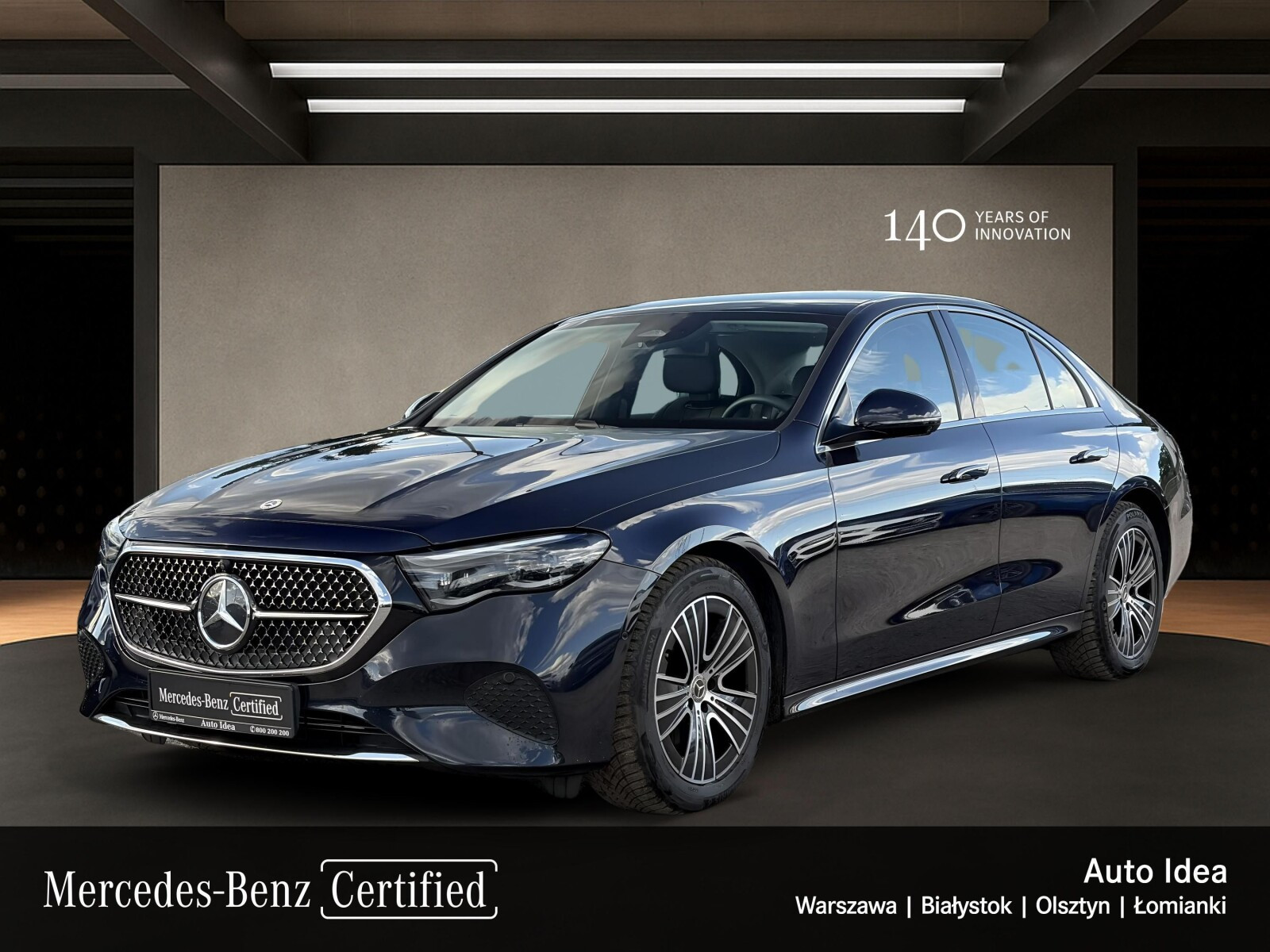 Mercedes-Benz E 200
