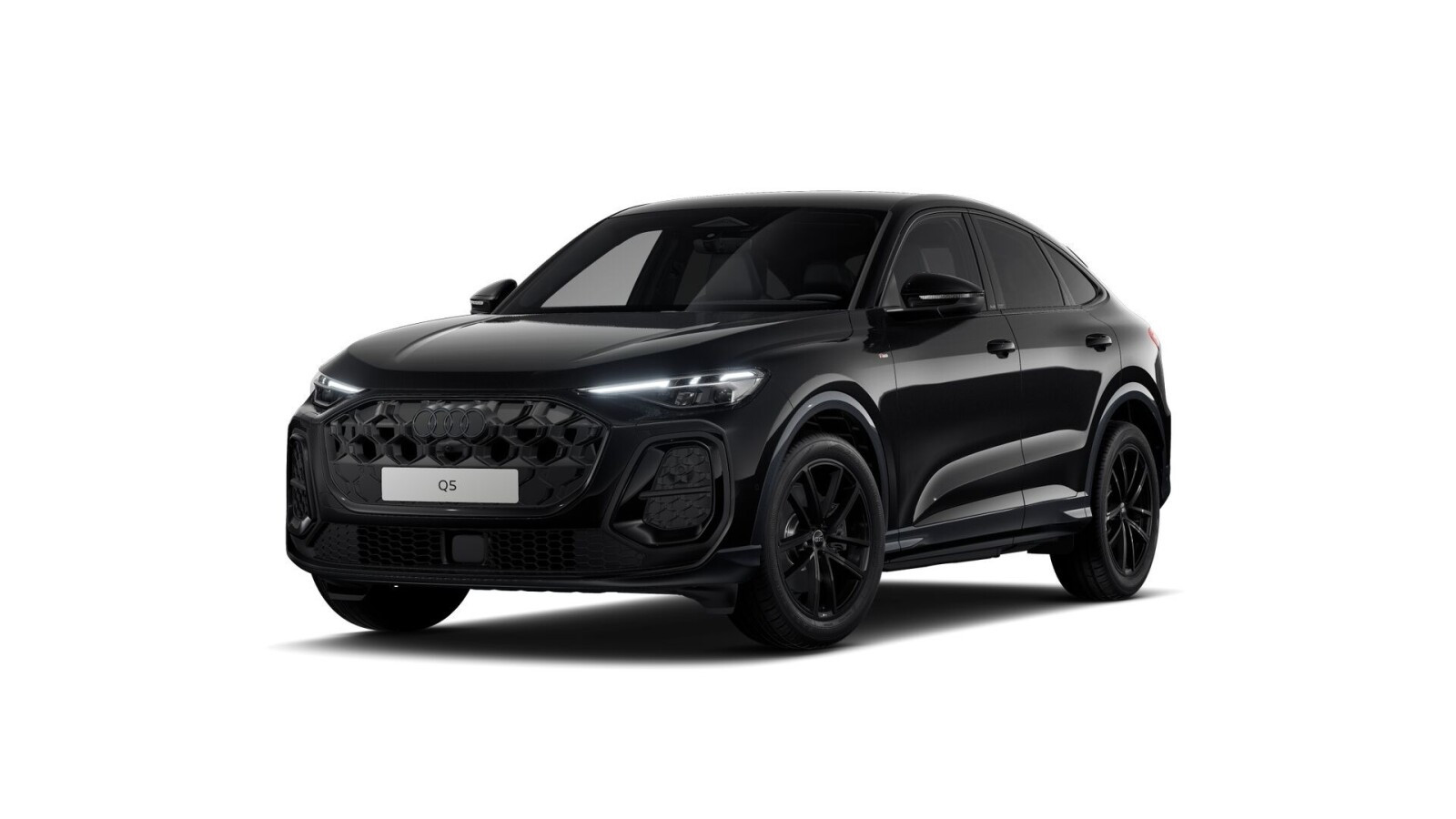 Q5 TDI mHEV 150 kW Quattro: Hak; Tech plus; VAT 23%