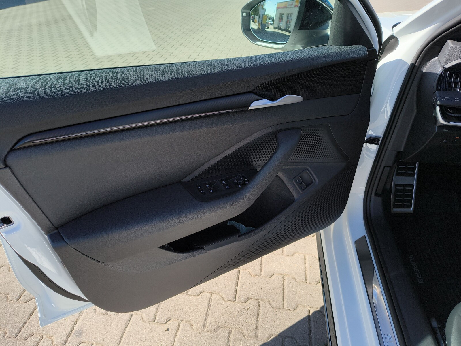 Superb 1.5 TSI Plug-in Hybrid Sportline DSG - hybryda,,272KM
