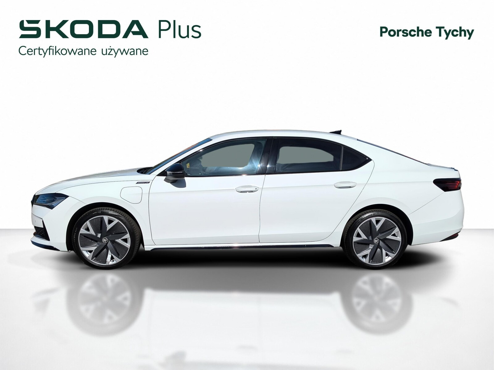 Superb 1.5 TSI Plug-in Hybrid Sportline DSG - hybryda,,272KM