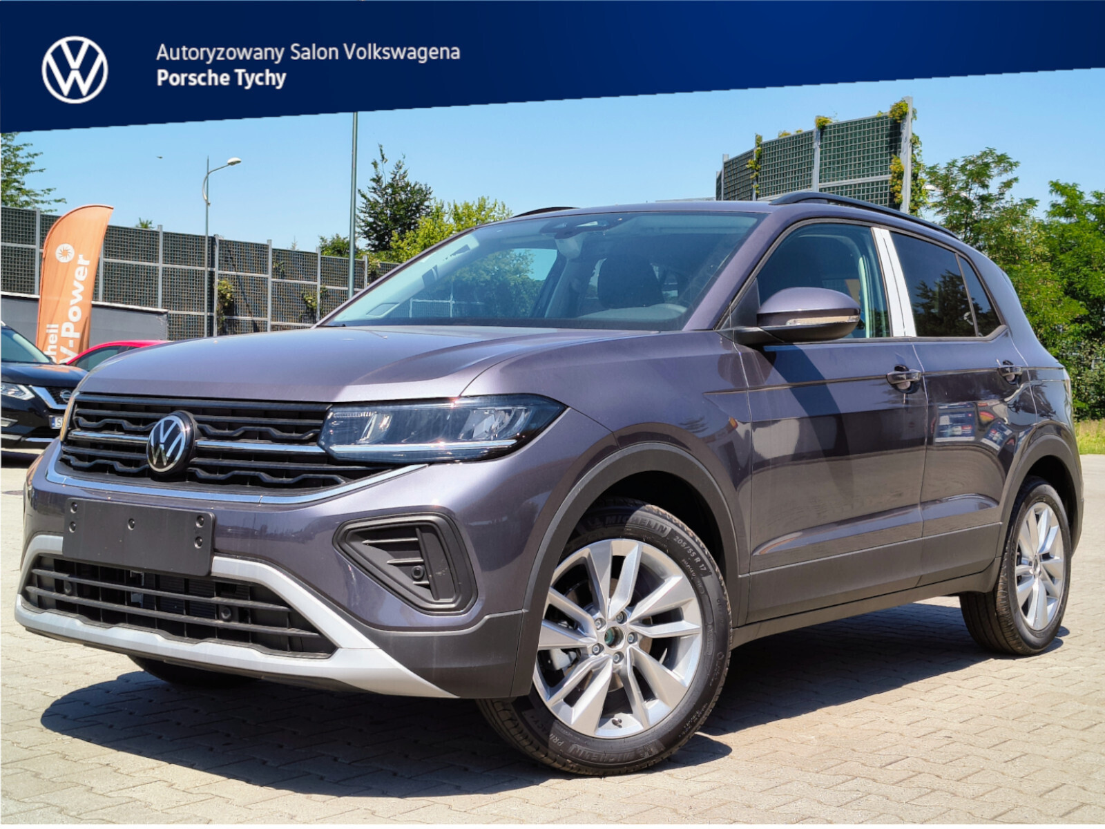 Life Plus 1.0 TSI 95 KM manualna 5-biegowa + wyp. dodatkowe w cenie