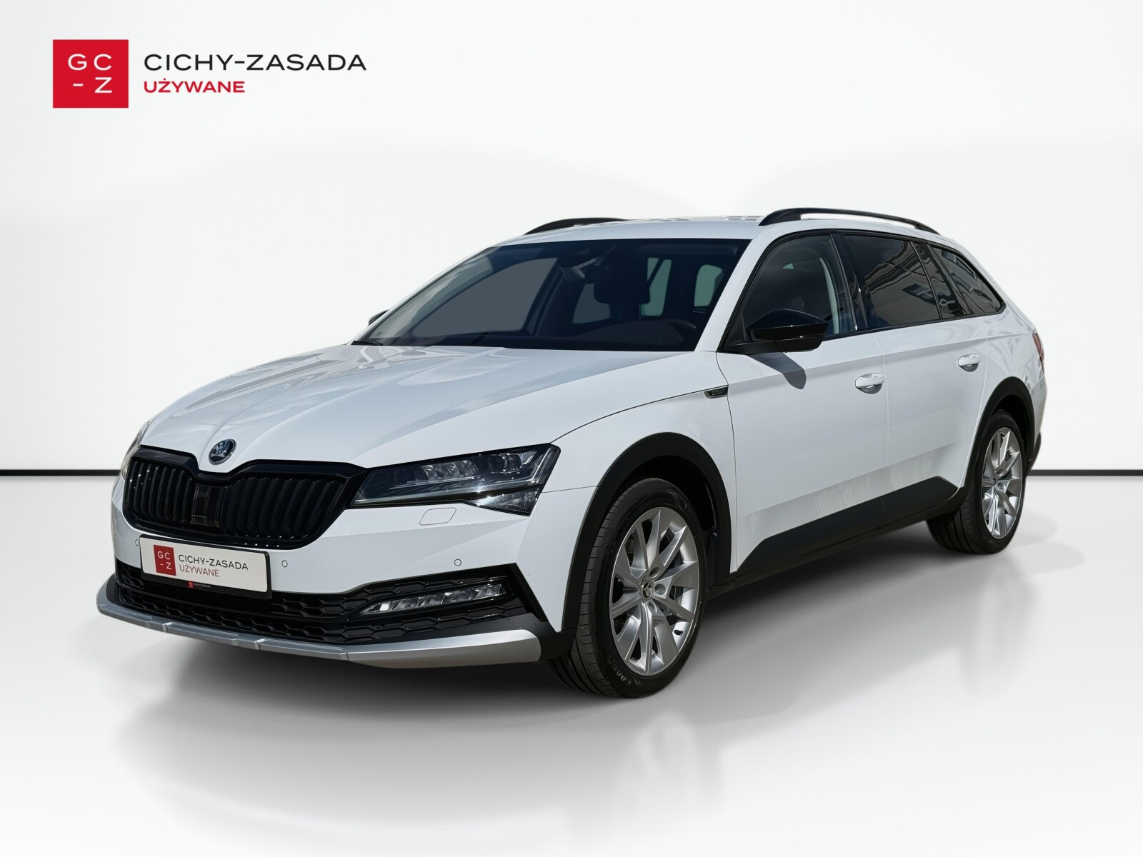 2.0 TDI 200KM DSG SCOUT 4X4 FV23% | HAK | Matrix