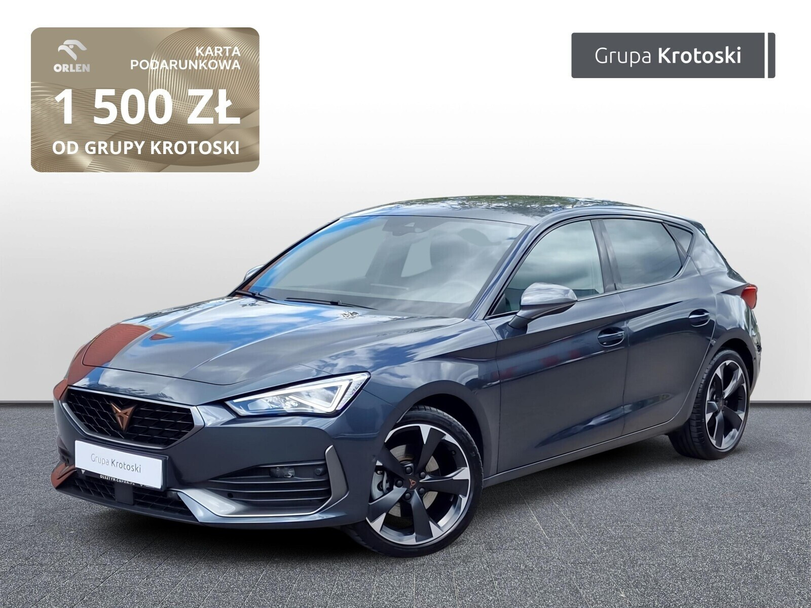 Cupra Leon