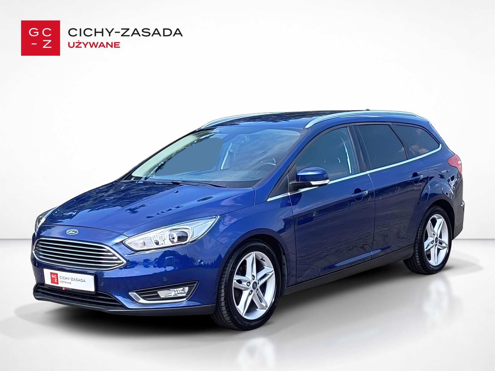 1.0EcoBoost 125KM pak.Winter felgi17 kamera nawigacja Android Auto
