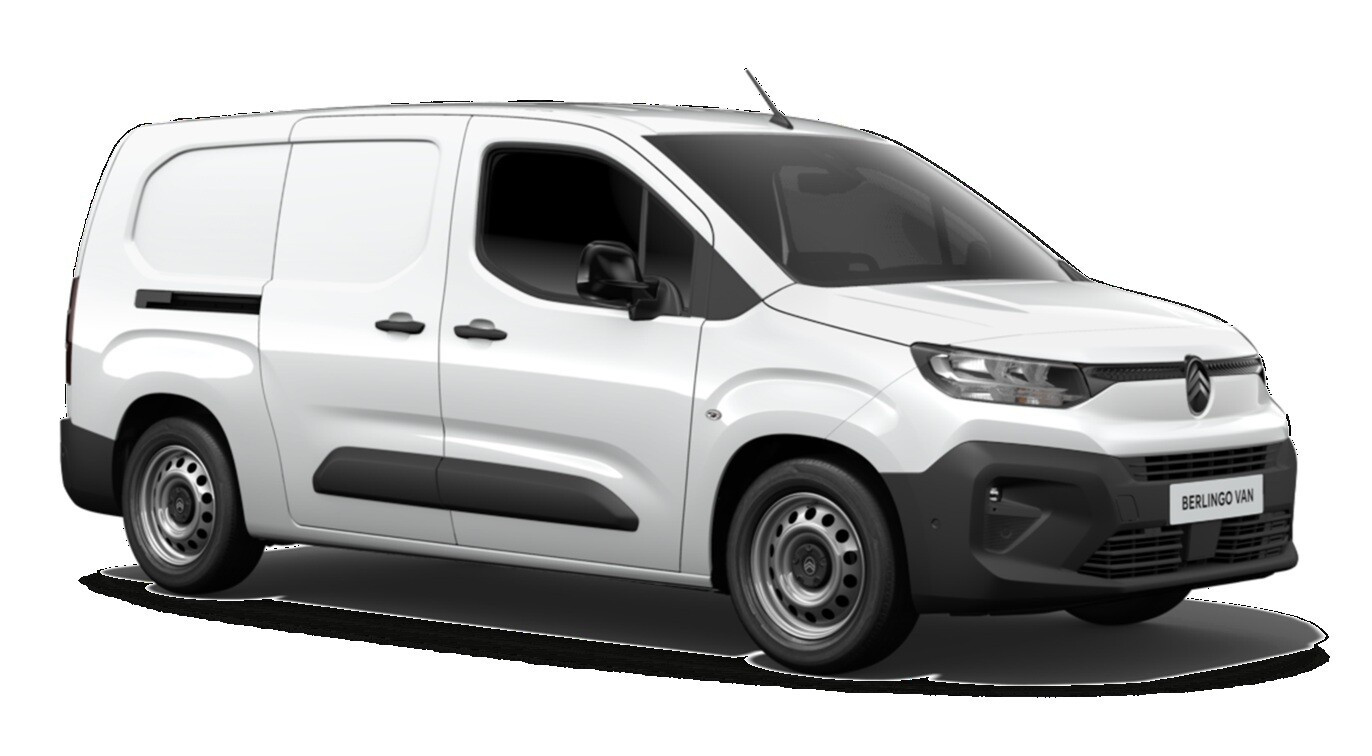 Citroen Berlingo Van