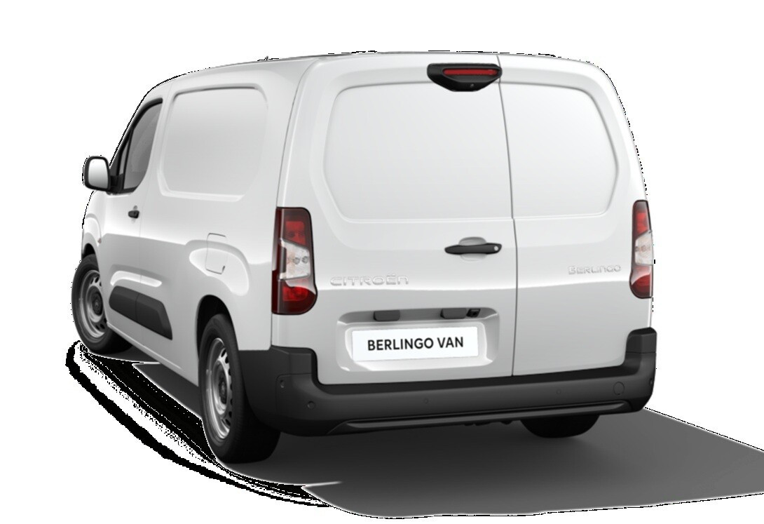 Furgon XL Diesel 130KM Manualna