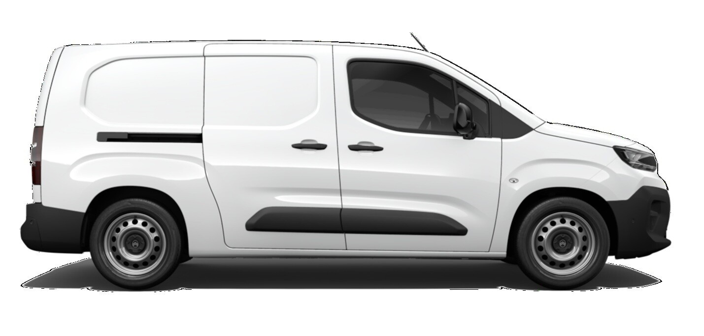 Furgon XL Diesel 130KM Manualna