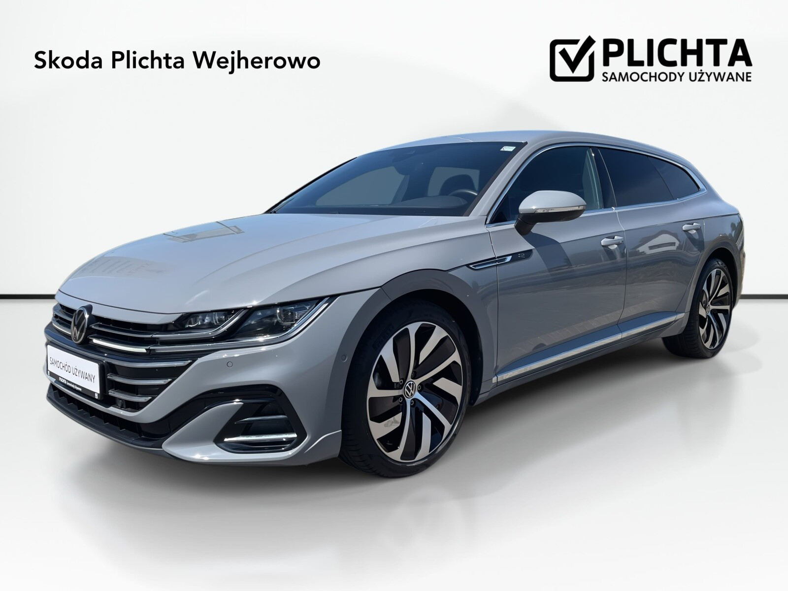 Volkswagen Arteon Shooting Brake